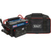 1200A Compact Emergency Jump Starter - Car Battery Jump Start Charger - 12V Loops