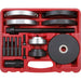 72mm GEN2 Front Wheel Bearing Removal / Install Tool Kit - Integral Flange Mount Loops