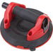 Heavy Lift Suction Cup Gripper Tool - Vacuum Grip Indicator - 60kg Maximum Lift Loops