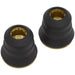 2 PACK Torch Safety Cap - Suitable for ys06190 40A Plasma Cutter Inverter Loops