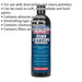 500ml Fine Cutting Compound - Suitable for Dual Action & Rotary Polishers Loops