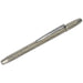 Knurled Washer Jet Adjustment Tool - Double Ended - Pointed Cleaning Scribe Loops