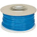 Blue 25A Thin Wall Automotive Cable - 30m Reel - Single Core - RoHS Compliant Loops