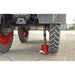 10 Tonne Air Jack - Heavy Vehicle Lift Jack - Multi-Position Pin Locking Support Loops