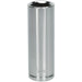15mm Chrome Plated Deep Drive Socket - 3/8" Square Drive High Grade Carbon Steel Loops