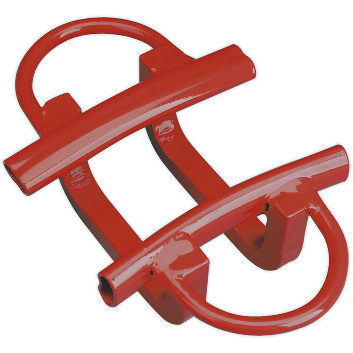160mm Wheel Arch Puller - 1.5 Tonne Capacity - Suits Small & Lightweight Pulls Loops