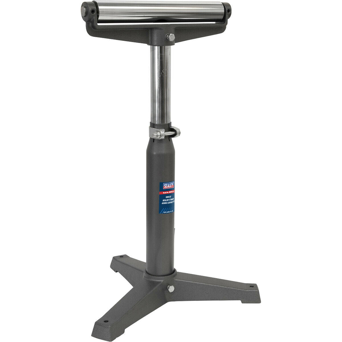 570mm to 975mm Freestanding Roller Stand - 400KG MAX Woodwork Table Ex ...