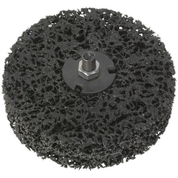 Polycarbide Abrasive Wheel - Suitable for ys07698 Smart Eraser - 1/4" UNC Thread Loops