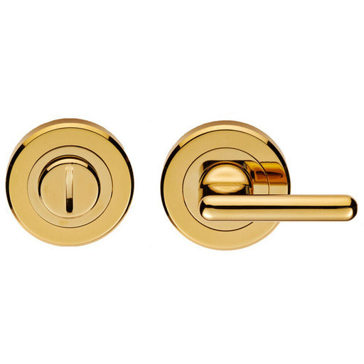 Disabled Lock And Release Handle Concealed Fix DDA Compliant Stainless Brass Loops