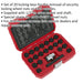 22pc Locking Wheel Nut Key Set - DEALERS/REPAIR CENTRES ONLY - For VAG Vehicles Loops