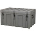 1020 x 620 x 510mm Outdoor Waterproof Storage Box - 237L Heavy Duty Cargo Case Loops