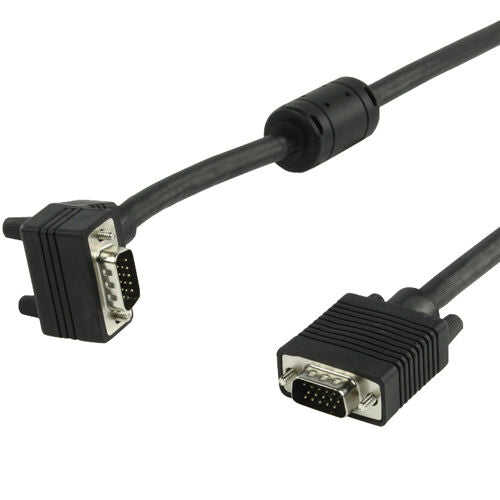 Cable Alargador SVGA VGA Macho - Macho Plano T-LoVendo Monitor PC 1m 2m