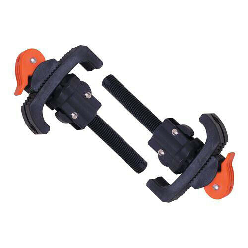 QTY 2 Workbench Clamps Set For 18mm 38mm Workbench Holes Quick Release Loops