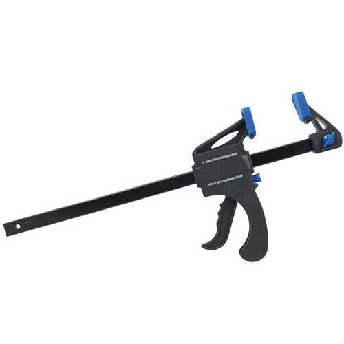 300mm Quick Clamp Spreader Heavy Duty Single Handed Release & Trigger G Loops