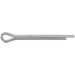 100x Split-Pins Pack - 4.8mm x 51mm Metric - Split Cotter Pin Zinc Plated Steel Loops