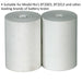 38mm Printing Roll - Suitable for ys03152 Battery Tester with Built-In Printer Loops