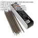 5kg PACK - Mild Steel Welding Electrodes - 2 x 300mm - 40 to 60A Currents Loops