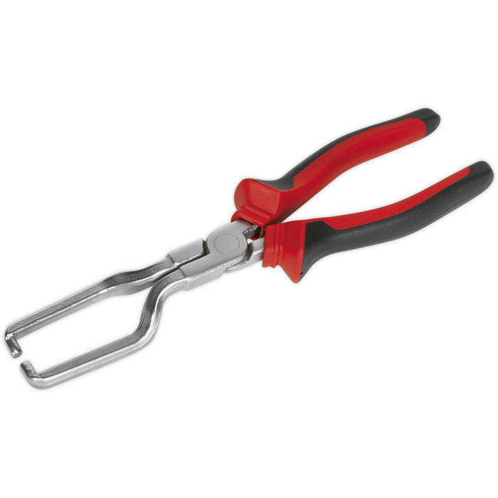 Fuel Feed Pipe Pliers - Filter Replacement Tool - Quick Connect Lug Compression Loops