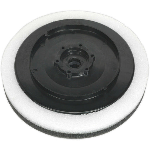 230mm Disc Backing Pad - Suitable for ys04171 Orbital Car Polisher Loops