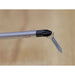 Pozi Head 2 x 100mm Screwdriver with Soft Grip Handle - Chrome Vanadium Shaft Loops
