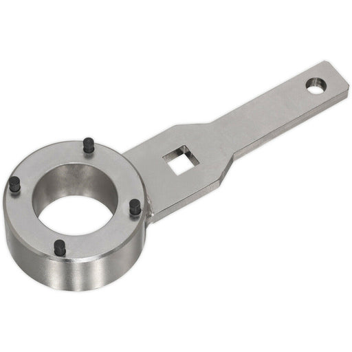 Crankshaft Pulley Holding Wrench - For VW & AUDI 1.8 2.0 TFSi - Chain Drive Loops