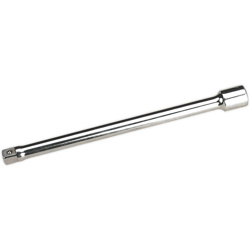 400mm Forged Steel Extension Bar - 3/4" Sq Drive - Spring-Ball Socket Retainer Loops
