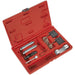 Diesel Engine Timing Tool Kit -BELT DRIVE- For VW VAG Volkswagen 2.5 V6 Camshaft Loops