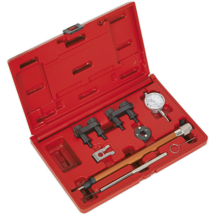 Petrol Engine Timing Tool Kit - CHAIN DRIVE - For VAG Vehicles 1.8 2.0 Tsi/TFSi Loops