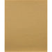 5 PACK Medium Glasspaper - 280 x 230mm - Suitable for Hand Use Wood Paint Finish Loops
