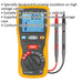 Digital High Voltage Insulation Tester - Suitable for Hybrid & Electric Vehicles Loops