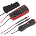 15 Function Digital Automotive Analyser - Inductive Coupler - Infrared Probe Loops