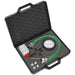 Diesel High Pressure Pump Test Kit - Common Rail Systems - Various Tests Loops