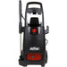 Premium Pressure Washer with Total Stop System & Rotary Jet Nozzle - 10m Hose Loops