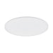 600mm Modern Sleek Ceiling Light White Slim Round Low Profile 36W LED 4000K Loops