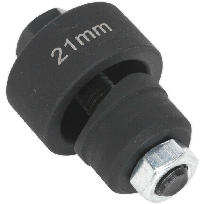 21mm Parking Aid Bumper Cutter - Plastic Bumper PDC Sensor Installation Tool Loops