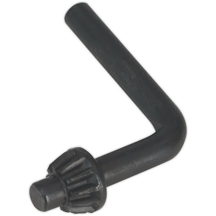 10mm L-Shape Chuck Key - Suitable for 32 Tooth Crown Wheels - Power Tool Key Loops