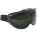 Gas Welding Goggles - Shade 5 Lens - Indirect Ventilation - Adjustable Band Loops
