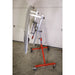 Fully Adjustable Panel Stand - Doors Wings Bonnets & Bumpers - 40kg Weight Limit Loops