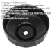 Oil Filter Cap Wrench - 84mm x 14 Flutes - 3/8" Sq Drive - For Mercedes Sprinter Loops