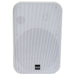 800W Bluetooth Sound System 8x 200W White Wall Speaker 4 Zone Matrix Amplifier