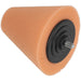 Buffing & Polishing Foam Cone - 35 to 84 x 82mm - 1/4" UNC Thread - Firm Loops