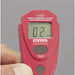 Car Paint Thickness Gauge Tool - Bodyshop Coating Inspection - Battery Powered Loops