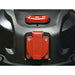 1400W Industrial Wet & Dry Vacuum Cleaner - 20L Steel Drum - Auto Start Feature Loops