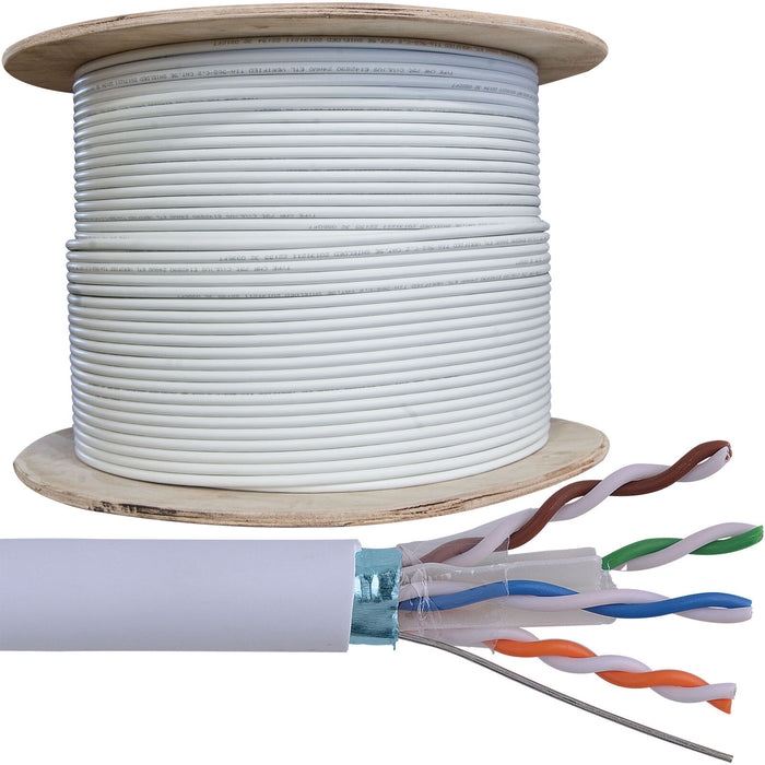 Cat 6 Ethernet Cable Pure Copper Network Cable Cat6 With - Temu