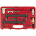 Petrol Engine Timing Tool Kit - CHAIN DRIVE - For Jaguar Land Rover V8 Engines Loops