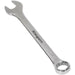 Hardened Steel Combination Spanner - 25mm - Polished Chrome Vanadium Wrench Loops