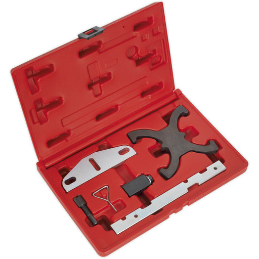 Petrol Engine Timing Tool Kit - BELT DRIVE - For Ford EcoBoost - 1.6Ti-VCT Plate Loops