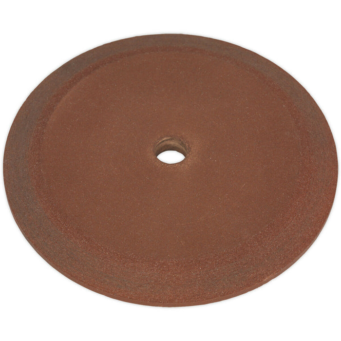 105mm Ceramic Grinding Disc for ys08972 Bench Mounted Saw Blade Sharpener Loops