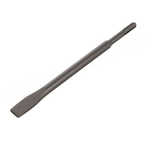 40mm x 250mm SDS Plus Chisel 14mm Round Shank Fits All SDS Plus Machines Loops