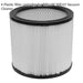 Replacement Plastic Filter Cartridge For ys06017 Wet & Dry Vacuum Cleaner Loops